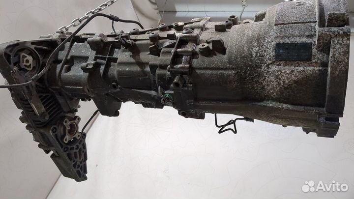 Кпп 6-ст.мех 4х4 (МКПП) BMW X3 E83