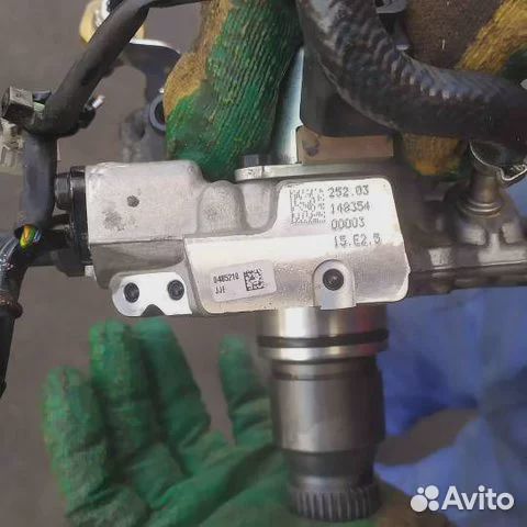 Тнвд Mercedes OM651 состояние нового