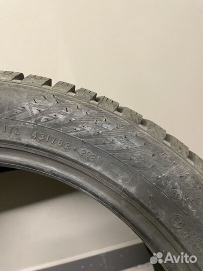 Nokian Tyres Hakkapeliitta 10p 245/45 R19 102T