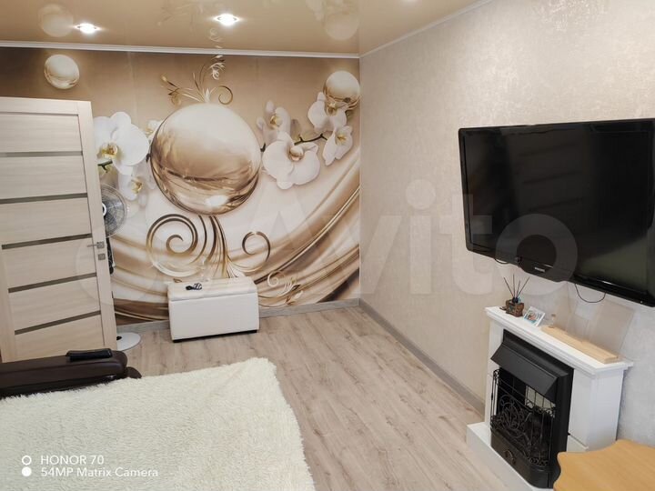 2-к. квартира, 44,4 м², 9/9 эт.