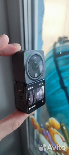 DJI osmo action 2