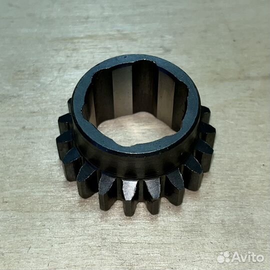 Шестерня коробки Агро (42Т.001.01.01.015)