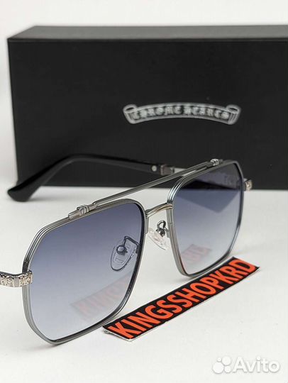 Солнцезащитные очки Chrome Hearts
