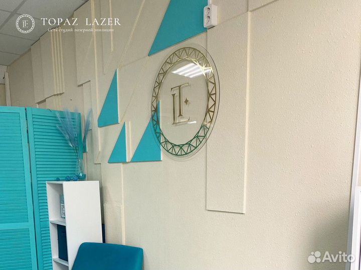 Бизнес topaz lazer - франшиза лазерной эпиляции