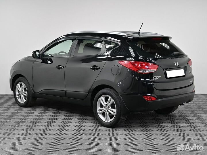 Hyundai ix35 2.0 AT, 2011, 150 000 км