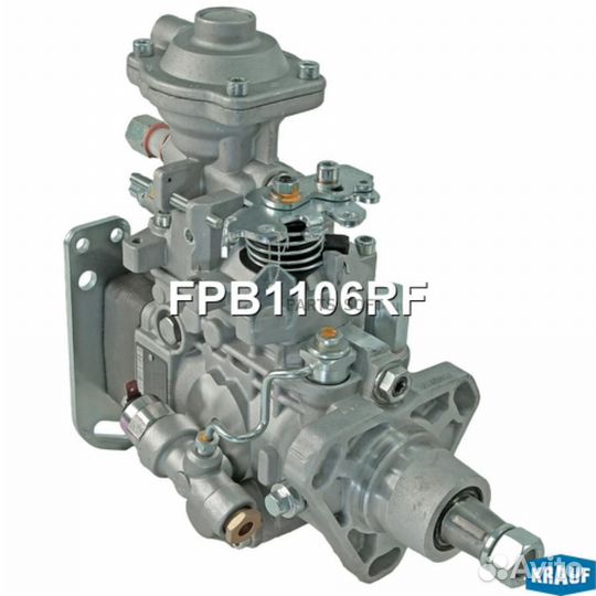 Krauf FPB1106RF тнвд