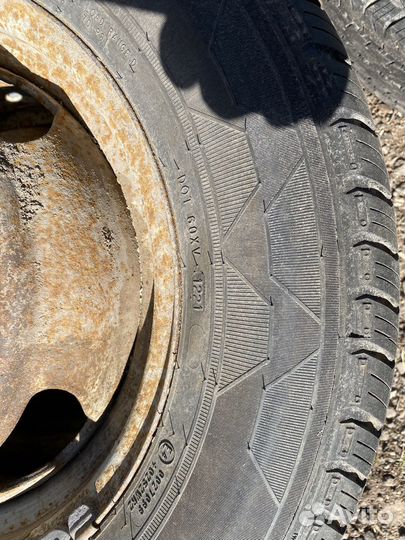 Nokian Tyres Nordman SC 195/75 R16