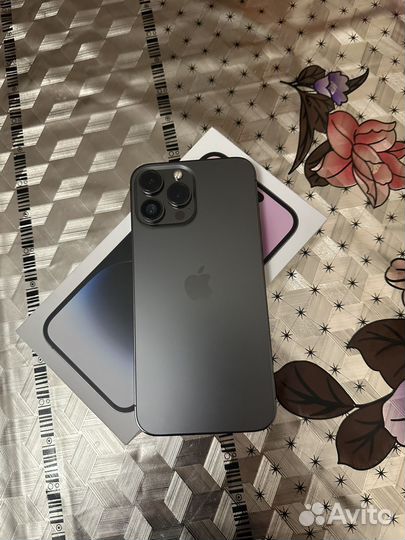 iPhone 13 pro max 128 gb