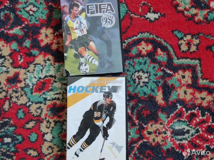 Картриджы sega/сега