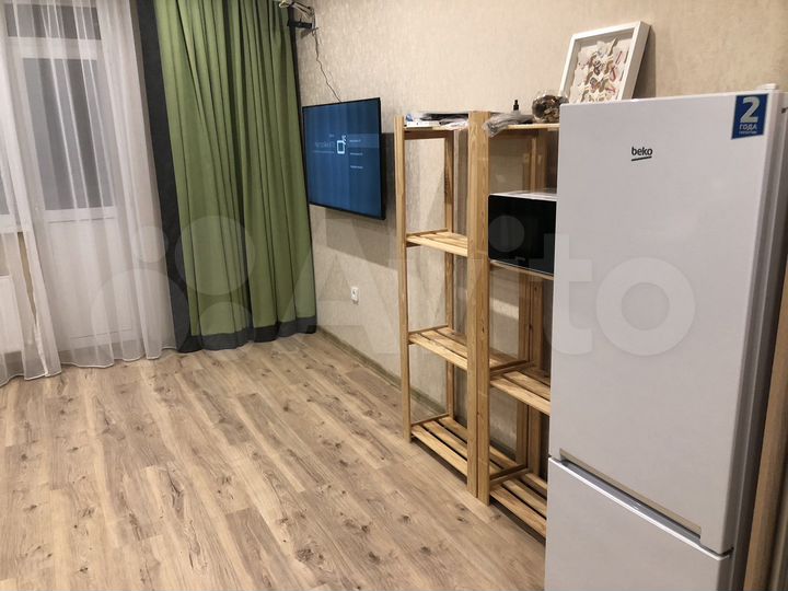 Квартира-студия, 25 м², 8/16 эт.