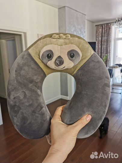 Подушка для путешествий