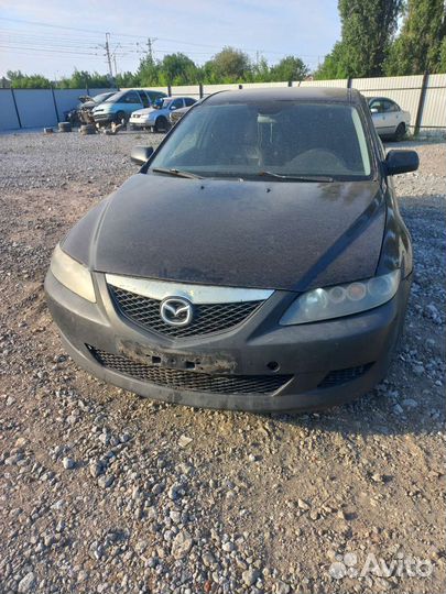 Запчасти для mazda 6 gg 1,8