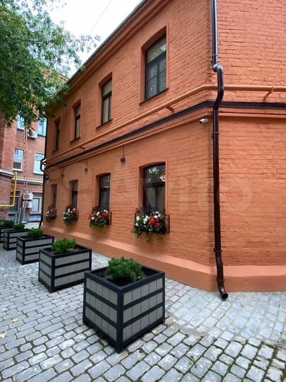 Дом 160 м² на участке 1 сот.