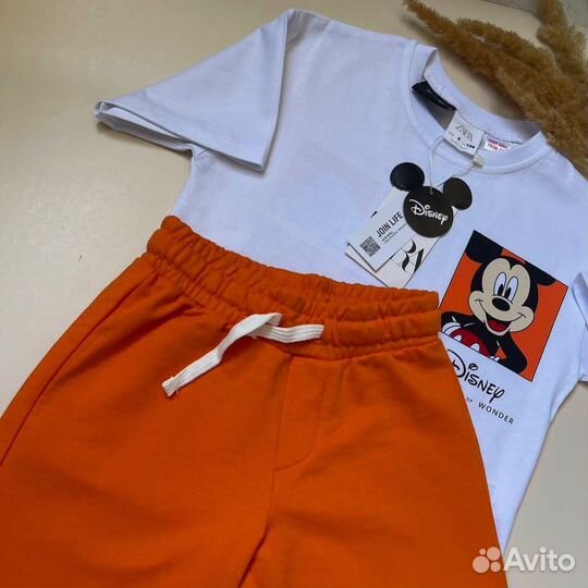 Детская одежда Zara