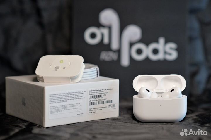 Airpods Pro 2 Premium