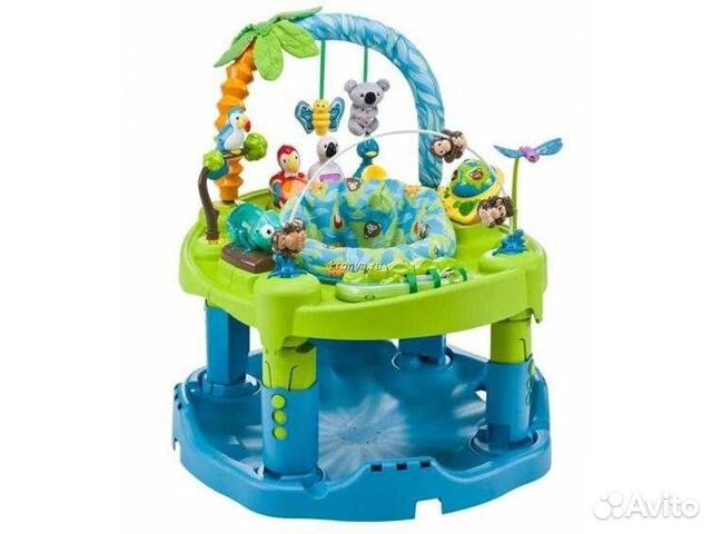 Игровой центр Джунгли