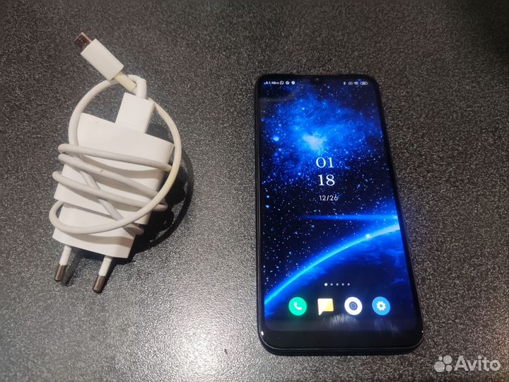 Xiaomi Redmi 7, 3/32 ГБ