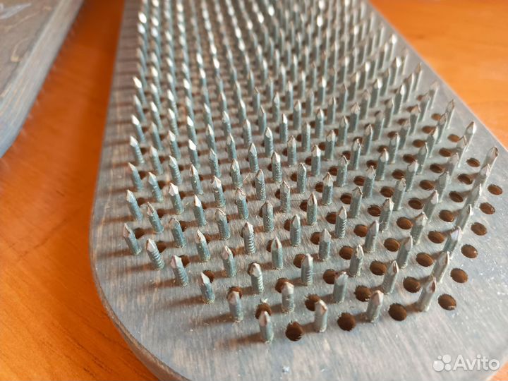 Доска с гвоздями садху