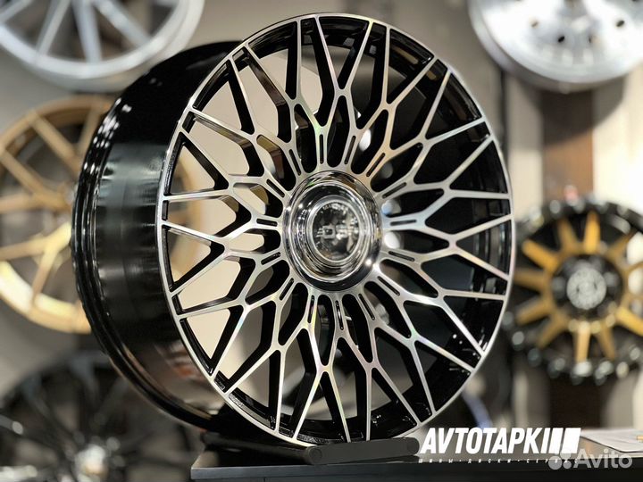 Диски R24 6x139 Cadillac Escalade