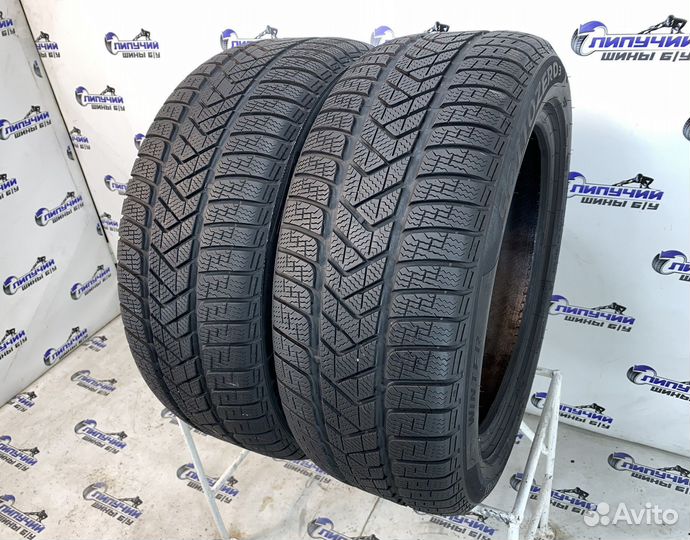 Pirelli Winter Sottozero 3 245/50 R18 100H