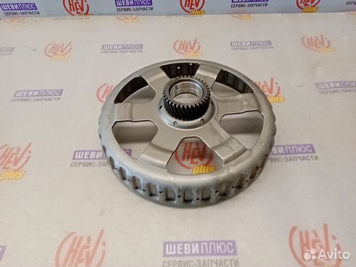 Солнечная шестерня задняя АКПП 6T40