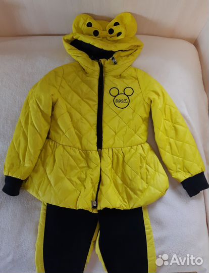 Детская одежда для девочек