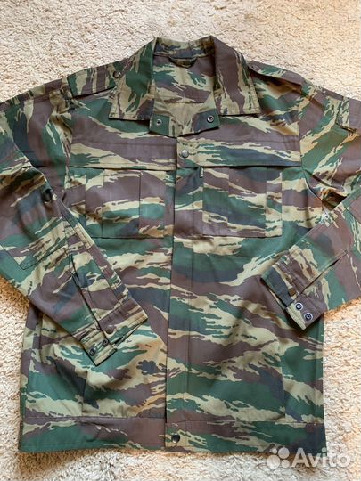 Камуфляжный костюм 