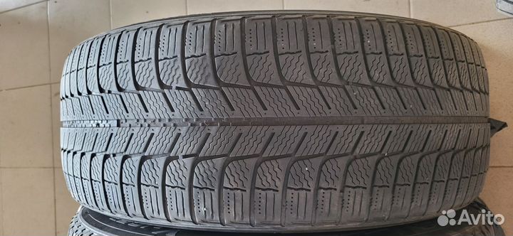 Michelin X-Ice 215/55 R17 98H