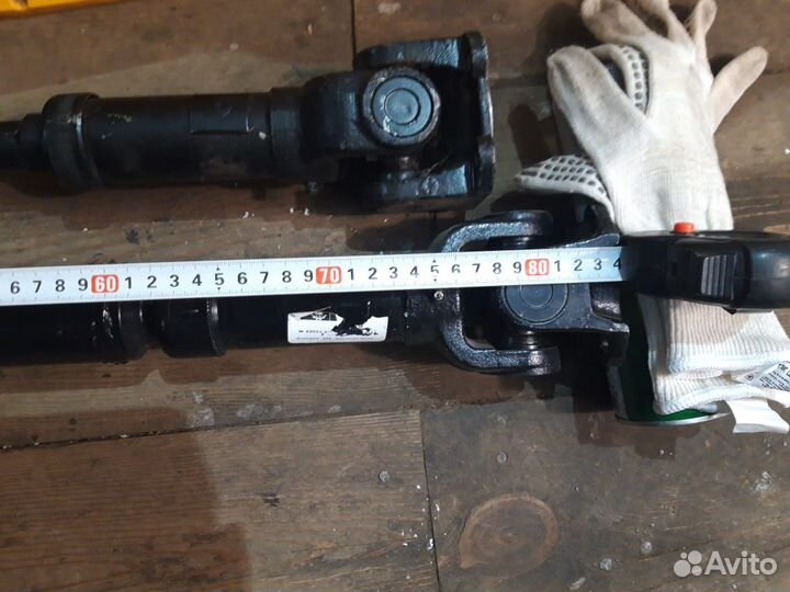 Продам карданные валы УАЗ