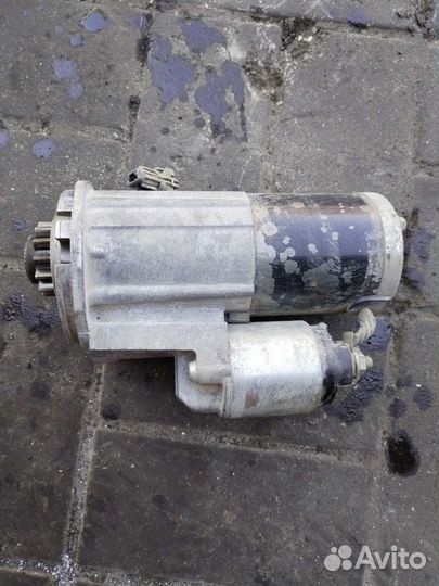 Стартер Ниссан x-trail/хтрейл QR25 2008г т31