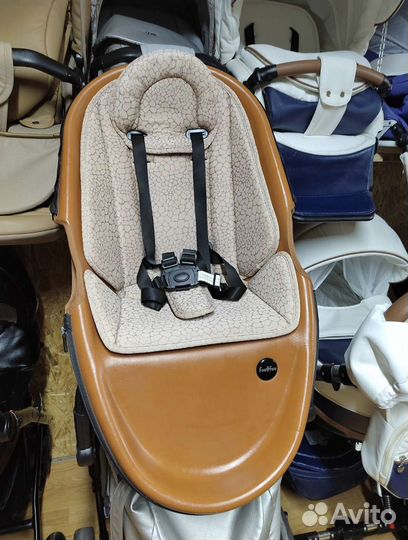 Коляска 2в1