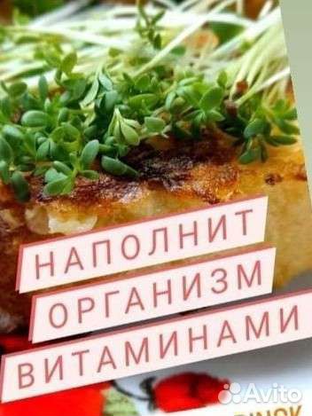 Витграсс-сок Микрозелень