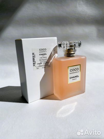 Chanel coco mademoiselle l'eau privee