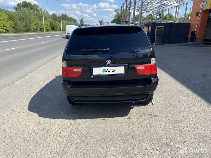 BMW X5 3.0 AT, 2006, 235 000 км