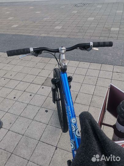 Велосипед Trek 3900 WSD