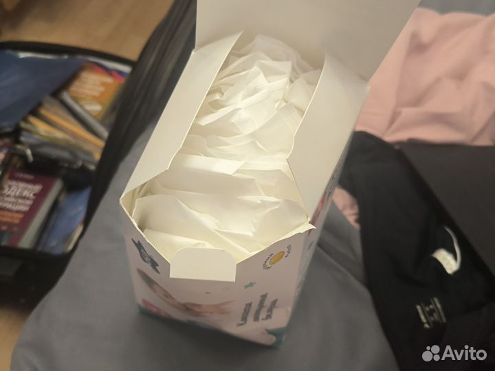 Лактационные вкладыши