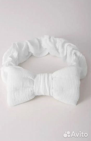 Бант на выписку