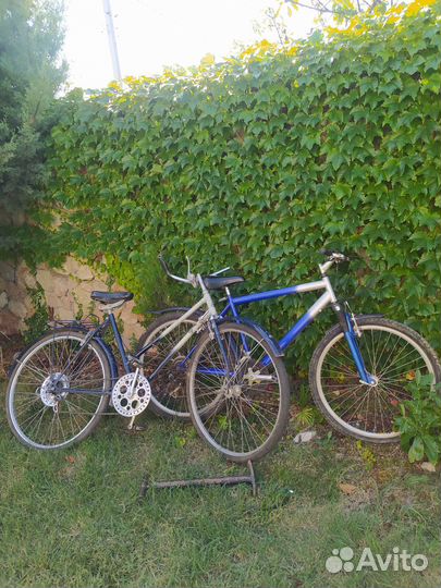 Велосипеды бу взрослый