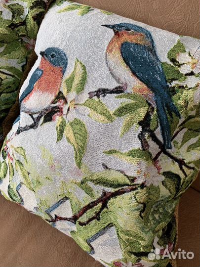 Наволочка декоративная гобелен