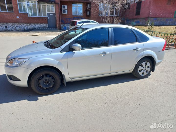 Ford Focus 1.6 МТ, 2011, 235 441 км