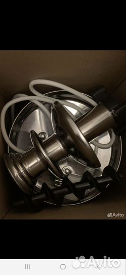 Шоколадный фонтан Ariete