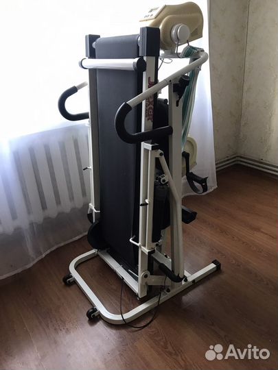 Тренажер 4 в 1 торг