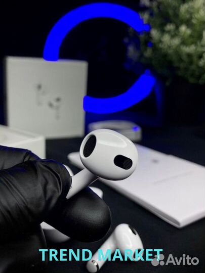 Apple airpods 3 гарантия