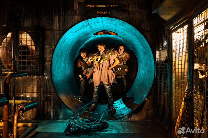 День рождения: экшн-игы, ведущий, фотосъемка