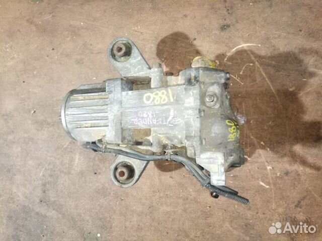 Задний редуктор Outlander Lancer Peugeot Аутлендер