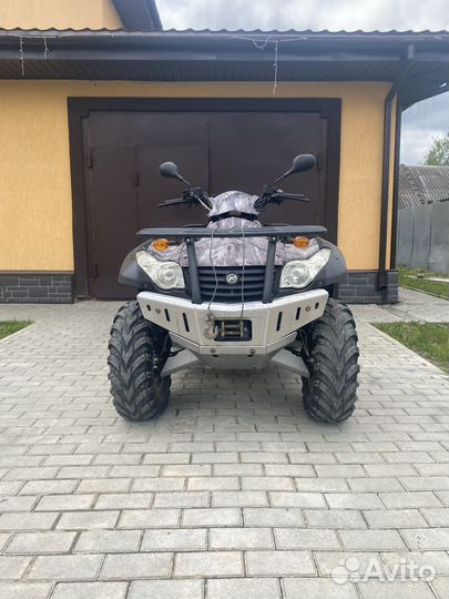 Квадроцикл cf moto x5 basic