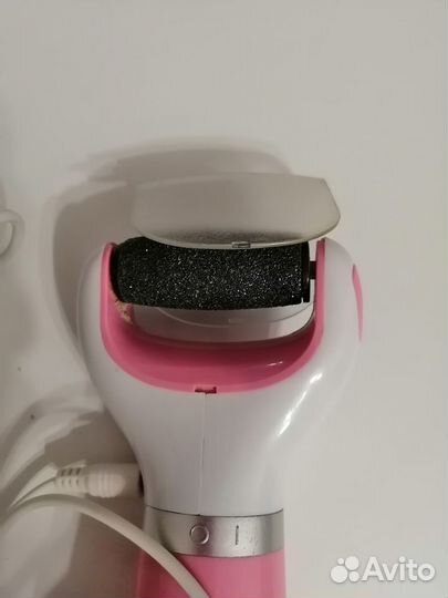 Электрическая роликовая пилка для педикюра