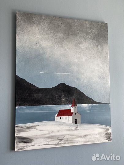 Картина на холсте