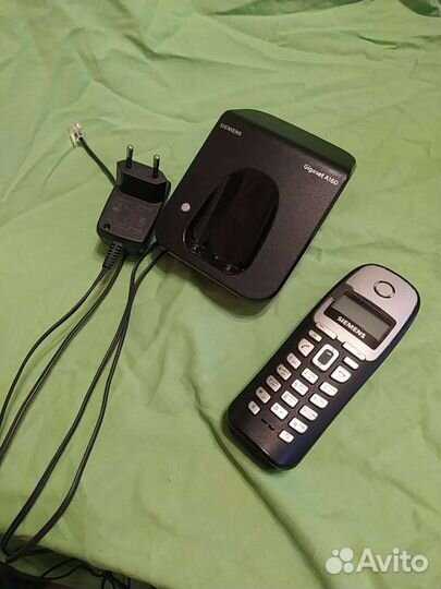 Радиотелефон Siemens Gigaset A160RU