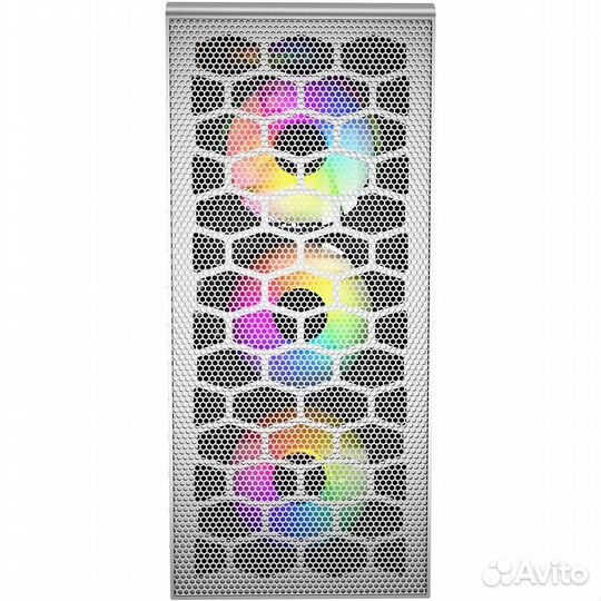 Корпус Powercase Mistral Z4С White 482205